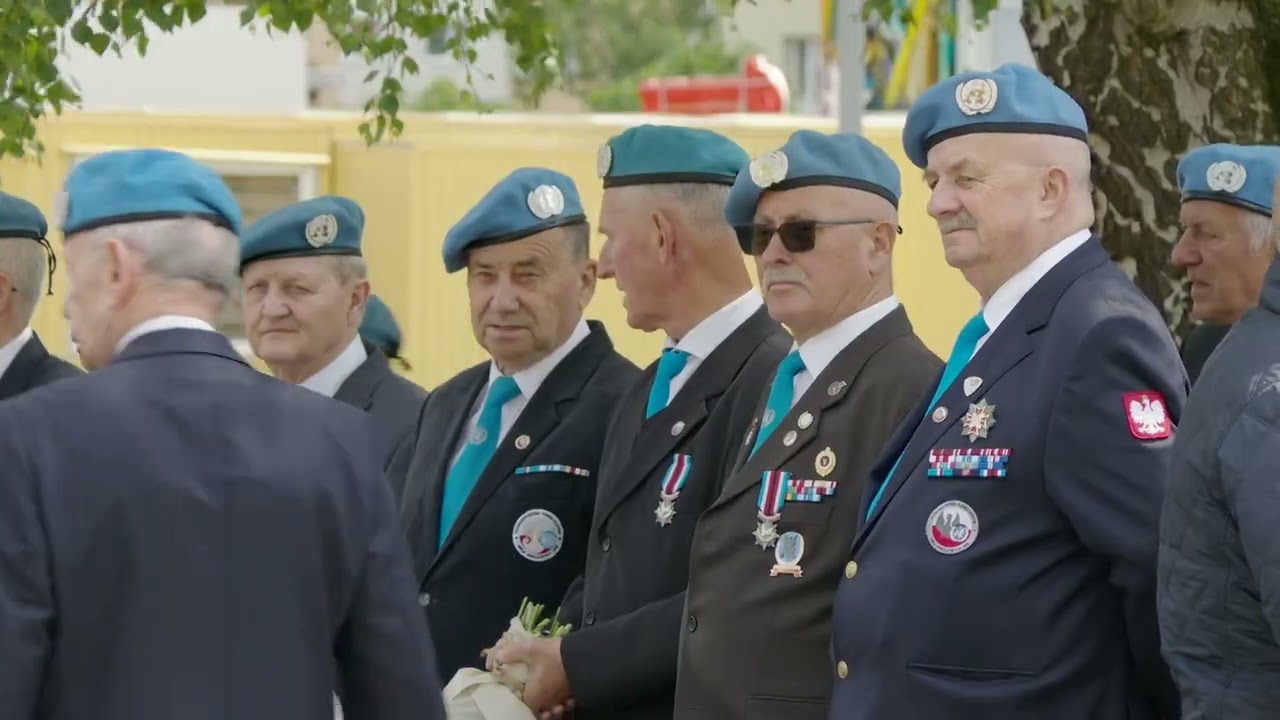 TV ASTA: weterani misji pokojowych