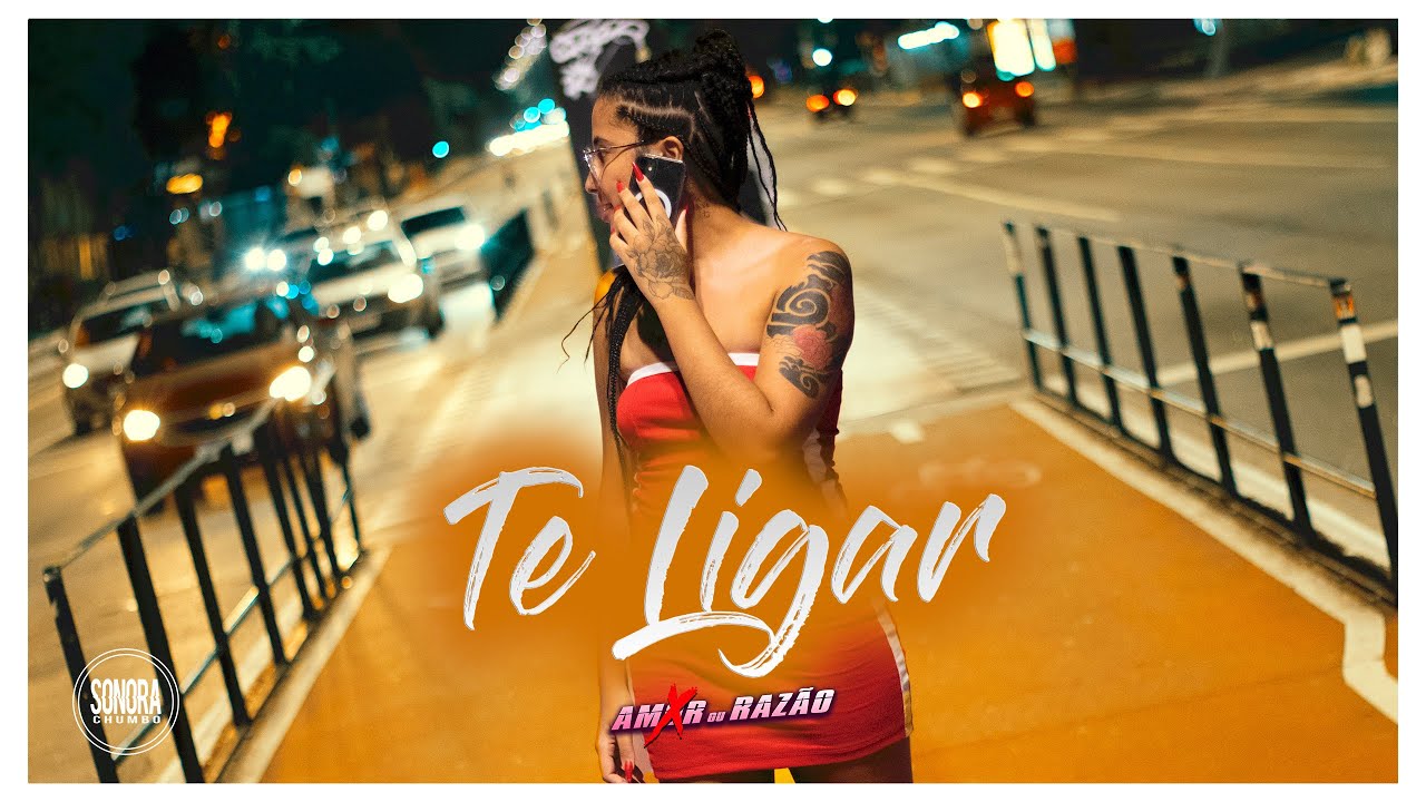 Zurck May - Te Ligar (Clipe Oficial)
