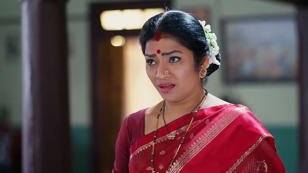 Padamati Sandhyaragam | Ep - 1101 | Webisode | Feb 25 2026 | Zee Telugu