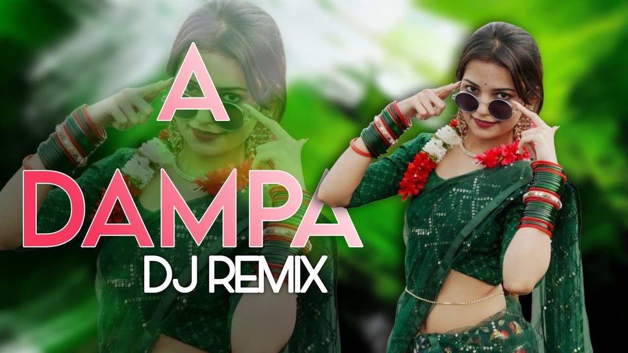 A dampa dj song 2026//new santali dj song 2026