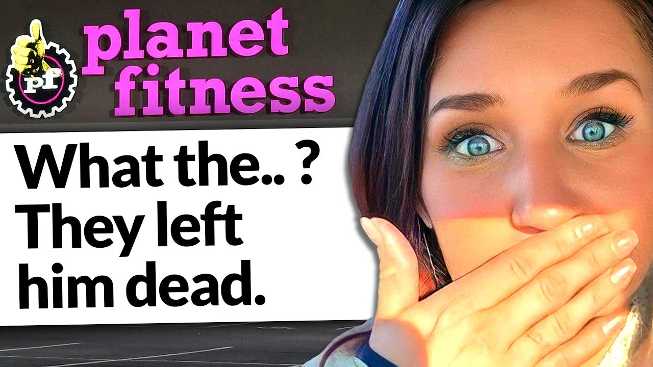 Planet Fitness Ignores Rotten Smell.. 3 Days Later, It's a Horror Scene Inside a Tanning Bed
