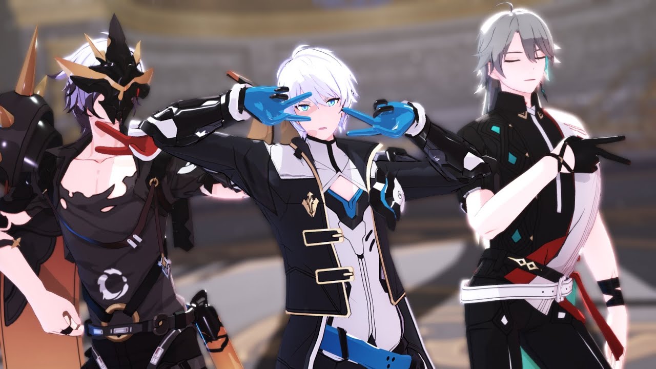 【MMD Honkai Impact 3】CH4NGE