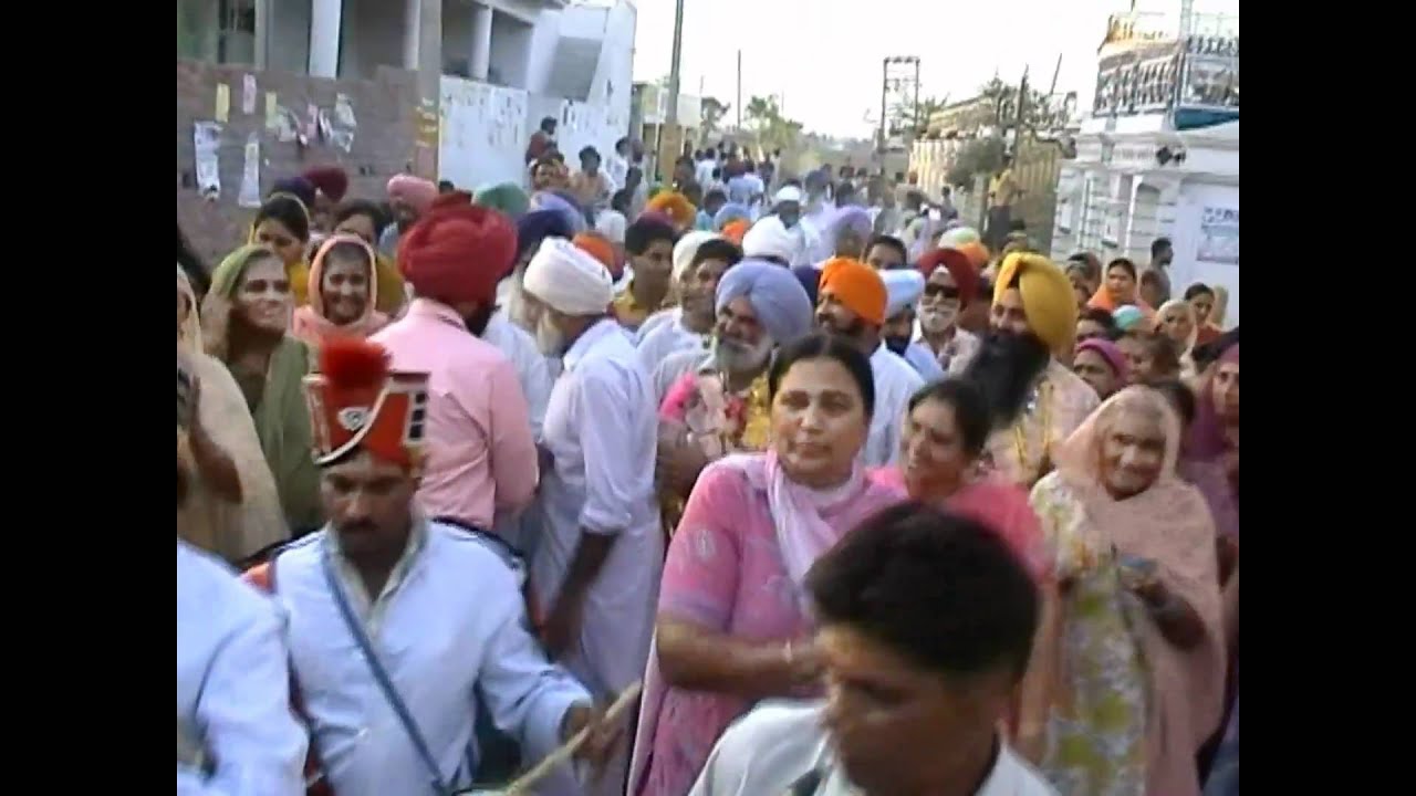 TALWANDI SALHAN PANCHYAT ELECTION PART 1