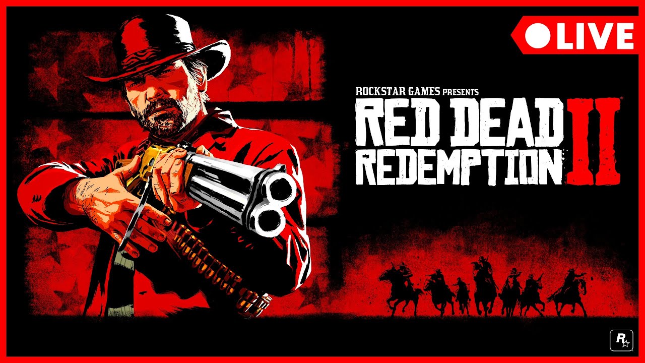 Red Dead Redemption 2 - Story Mode | Part 1 [PC]