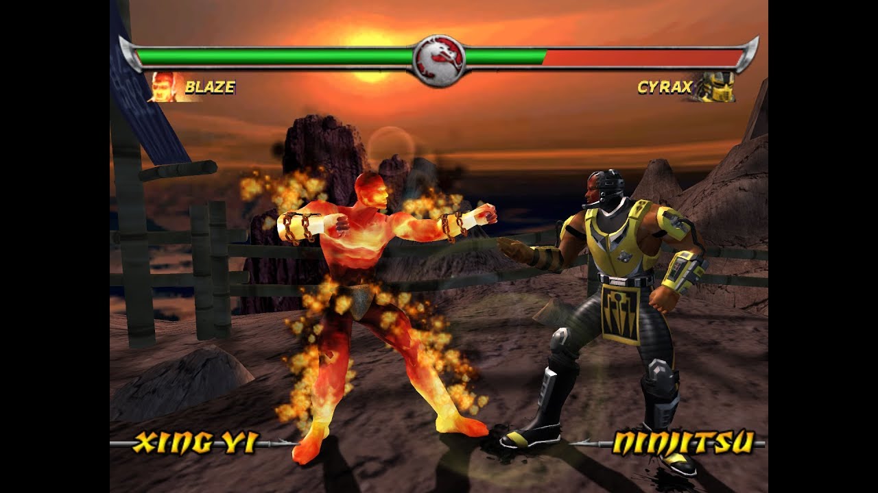 Mortal Kombat Deadly Alliance | Desbloqueando Personagens | Arenas e Trajes Alternativos