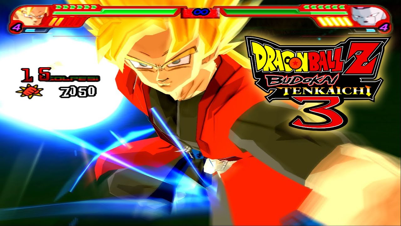 ESPECIAL NAVIDAD - PACK CUSTOM ATTACKS | DBZ BT3