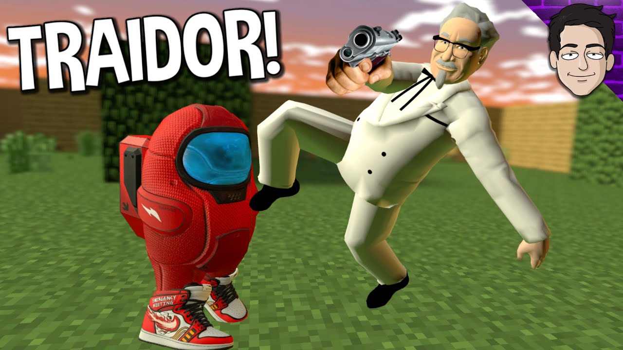 Traiciones ABSURDAS EN TTT con MODS CURSEADOS