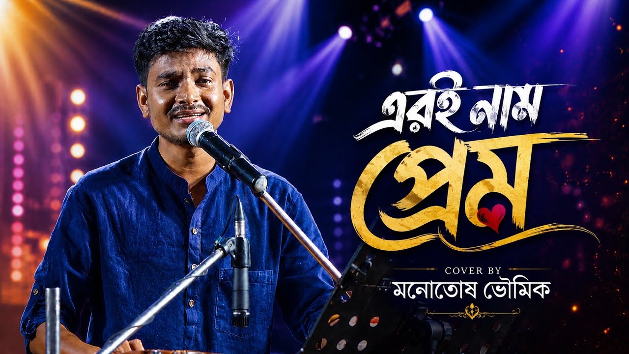 এরই নাম প্রেম | Eri Naam Prem | মান্না দে | Manna Dey | Monotosh Bhowmik