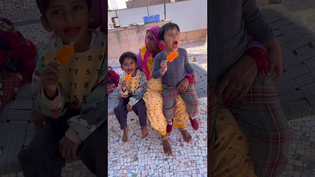 Achi naani pyari naani #shorts #cutebaby #grandma #youtubeshorts #royalpradhyumnabanna