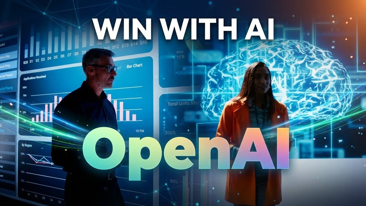Snowflake and OpenAI Just Revealed How Companies Win at AI