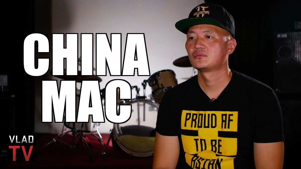 China Mac о том, что в Китае к африканцам относятся иначе, чем к чернокожим американцам (часть 12)