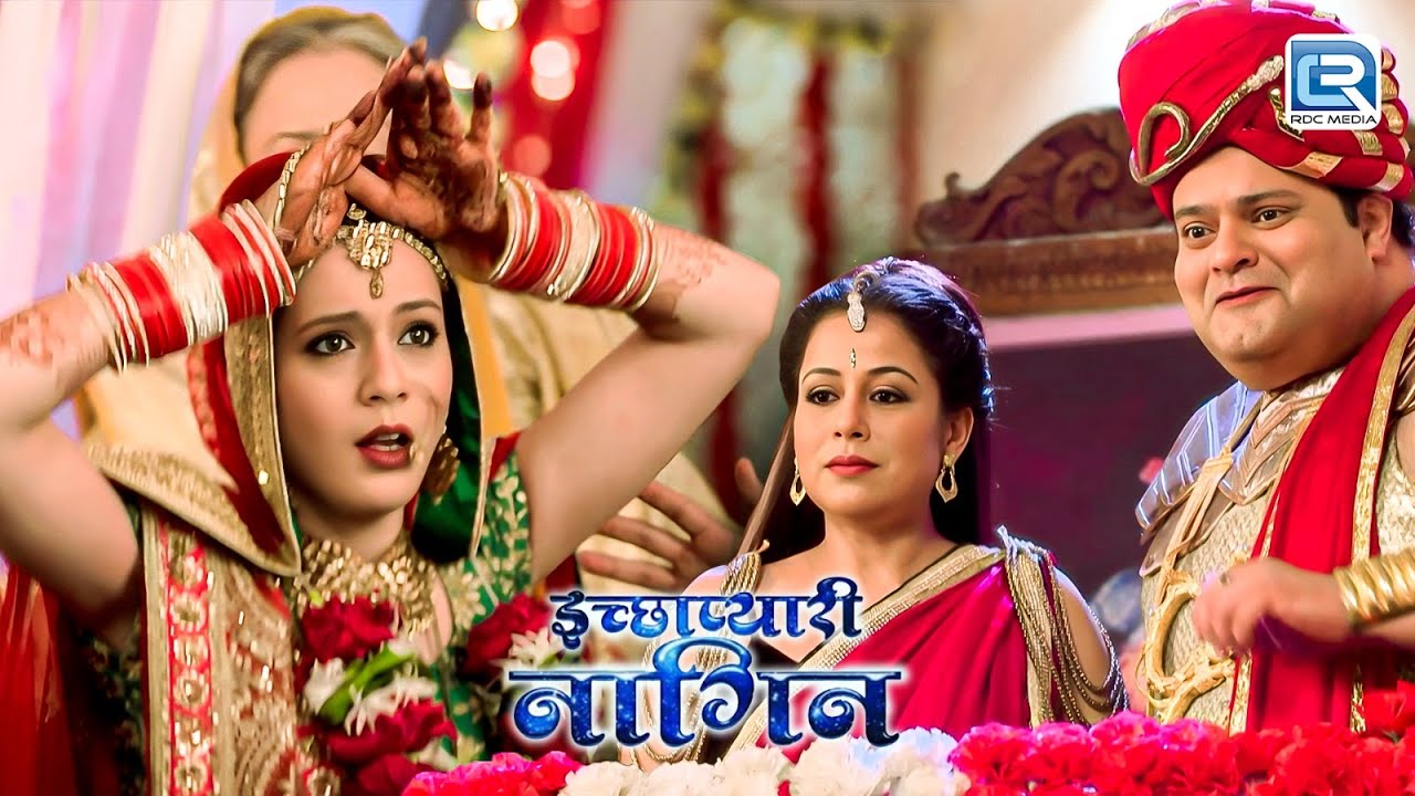 क्या इच्छा अपने माता-पिता की अधूरी रस्में पूरी कर पाएगी ? | Ichhapyaari Naagin | New Episode