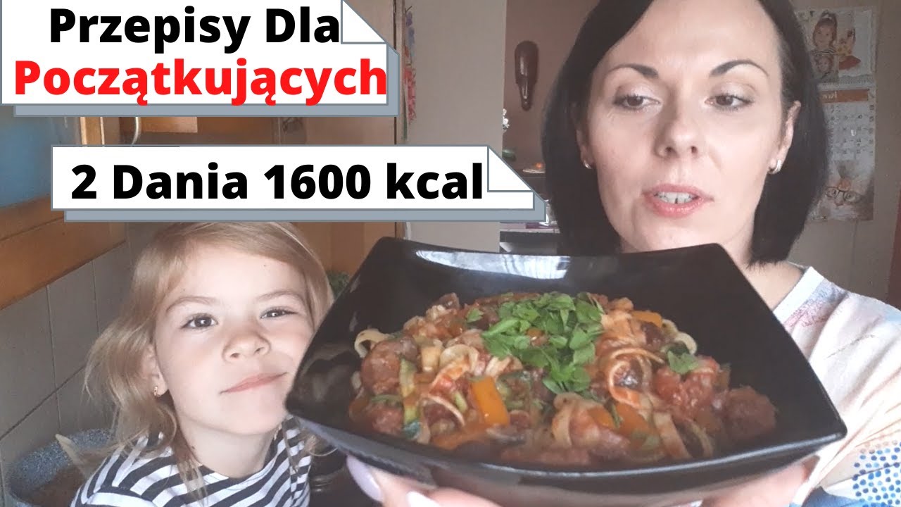 Dieta Ketogeniczna Przepisy Dla Początkujących - 2 Dania 1600 kcal | Aneta Florczyk