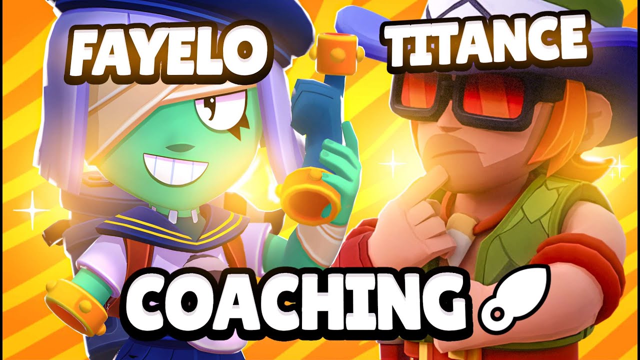 Je me fais COACH par FAYELO (masterclass)