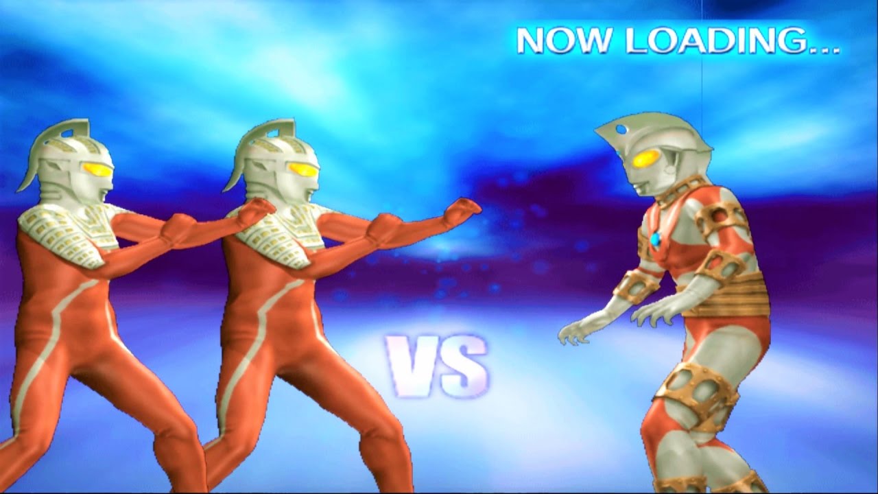 Sieu Nhan Game Play | Ultra Seven đánh bại quái vật | Game Ultraman Fe3