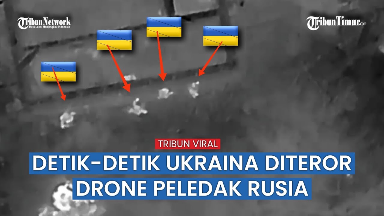 Sekelompok Tentara Ukraina Kalang Kabut, Gegara Serangan Rusia?