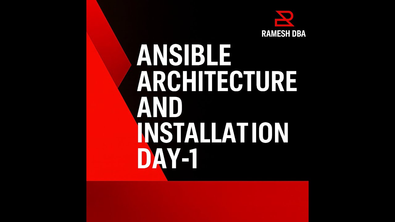 Ansible Day 1: Install Ansible 2.9 Offline (RPM) | For Oracle DBAs & Students |  Practical Class