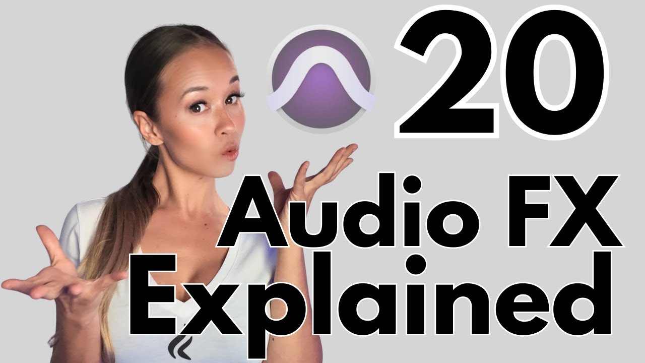 20 Special Effects Plugins Types Explained