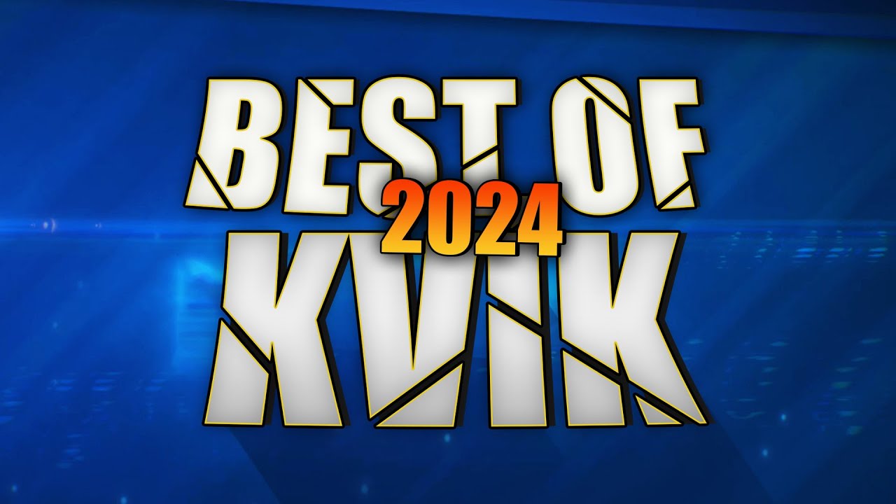 BEST OF KVÍK - Prosinec
