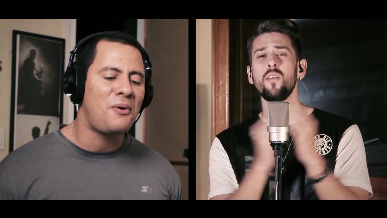 Buena Fe, Israel Rojas y Cristian Alejandro / Es por ti