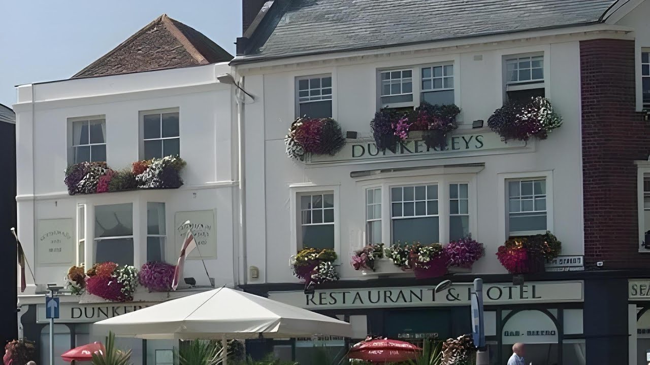 Dunkerleys Hotel, Dover, United Kingdom | Travel Lover