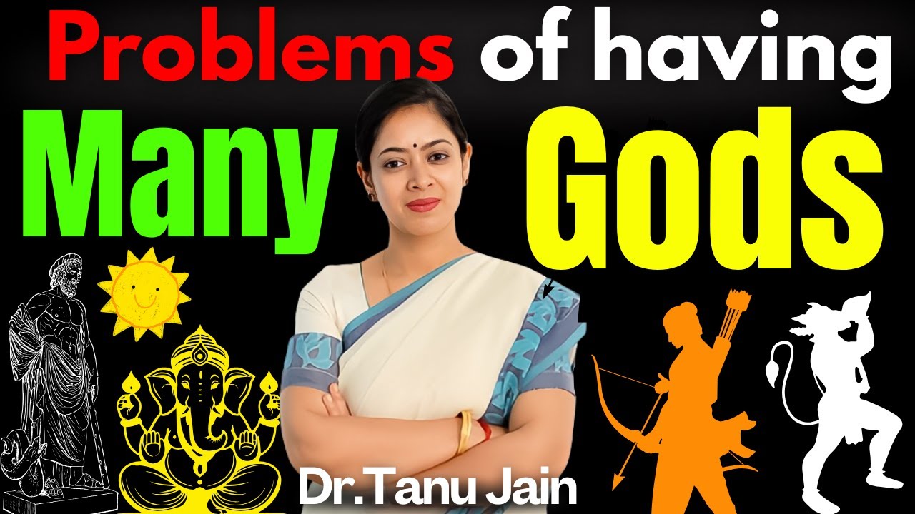 Polytheism Explained: The Challenges of Believing in Many Gods | Dr.Tanu Jain Ma'am @Tathastuics