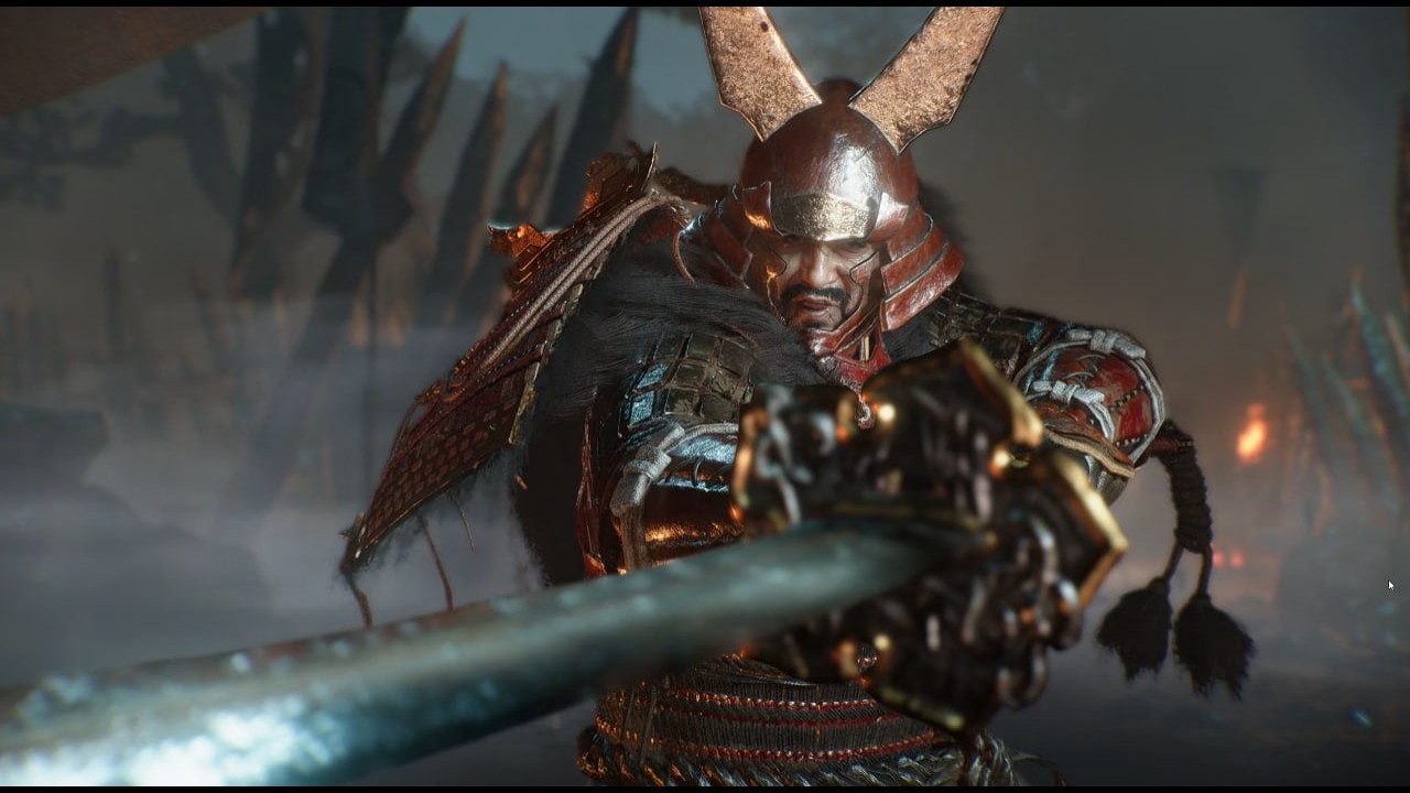 Nioh 3. Эпизод 1. Босс Ямагата Масакагэ