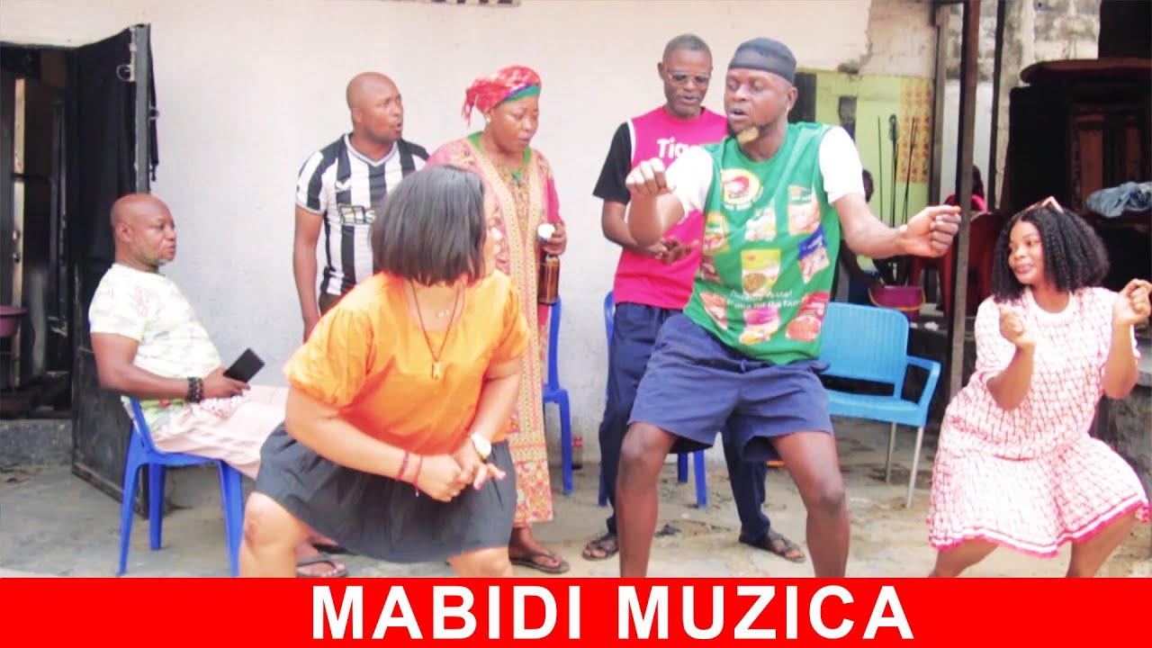 MABIDI GOSPEL  || GAG 2026 || MODERO || MOSEKA|| MAYONNAISE || MABIDI