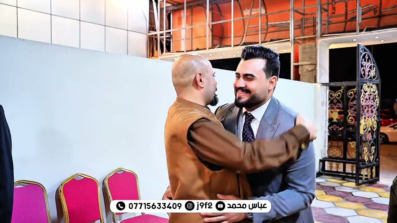 عرس المرتجى احمد الصبيحاوي 