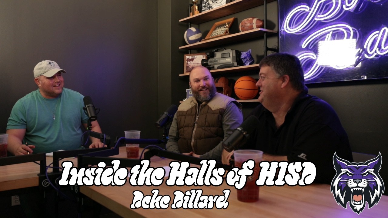 Inside the Halls of HISD - Deke Dillard