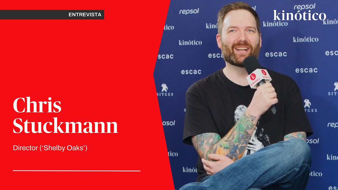 Entrevista a Chris Stuckmann, director de 'Shelby Oaks'