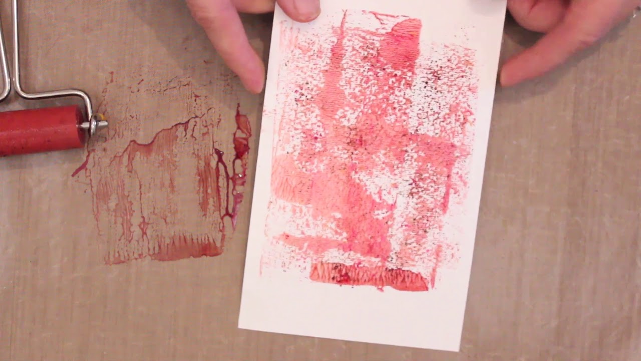 Studio SN: Backgrounds with PaperArtsy Infusions