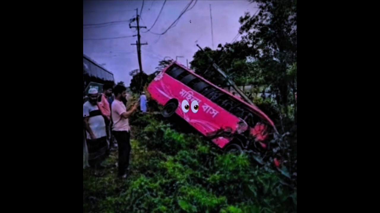 When women become drivers on the bus.#bangladesh #trending #viralshort #bus #hn7edits