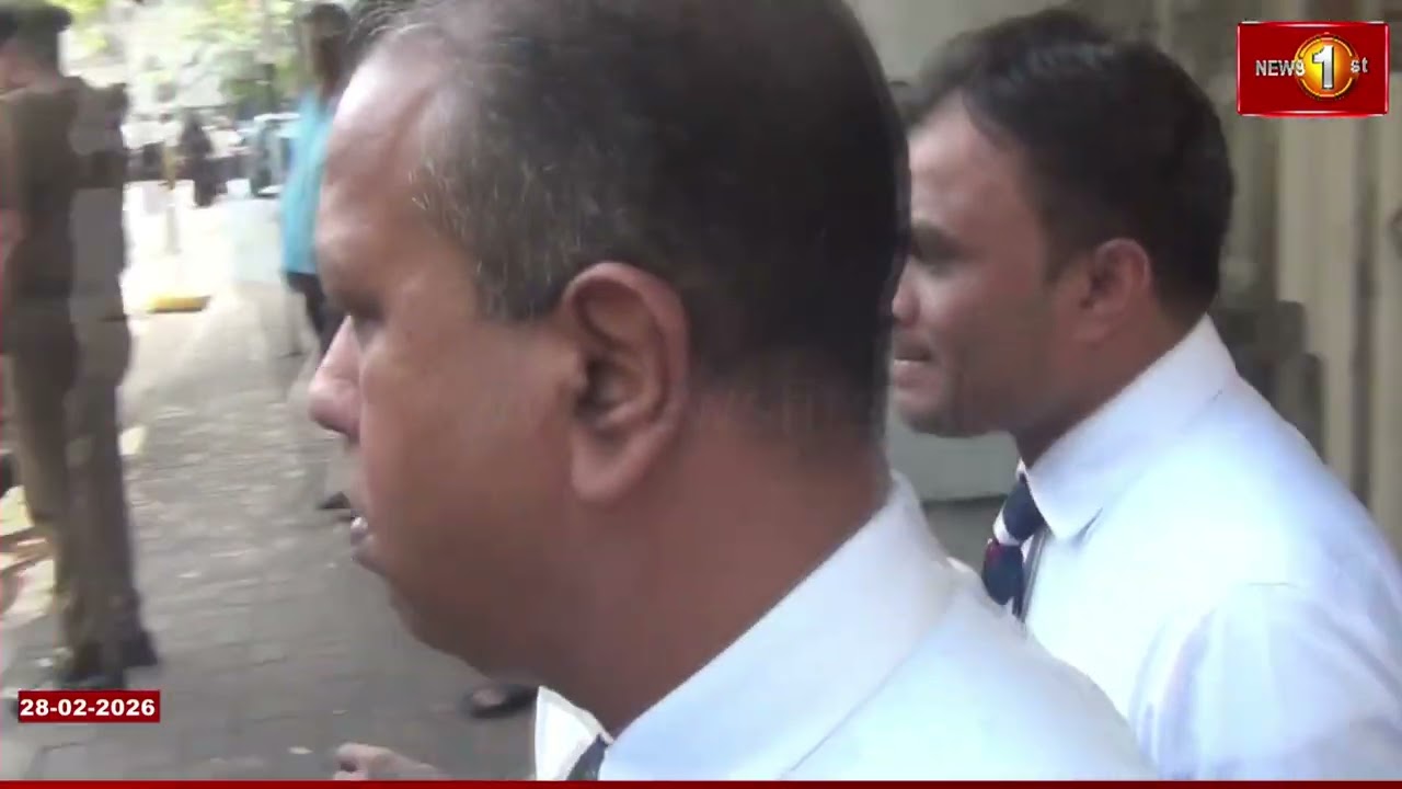 කමාන්ඩෝ සලින්ත රිමාන්ඩ්...