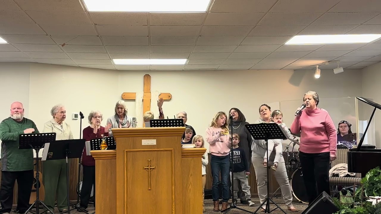 I Never Shall Forget the Day (HLPC Choir)