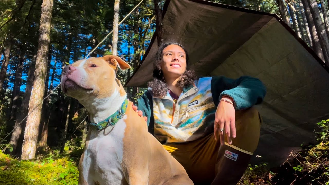 Solo Bushcraft on my Alaskan Property