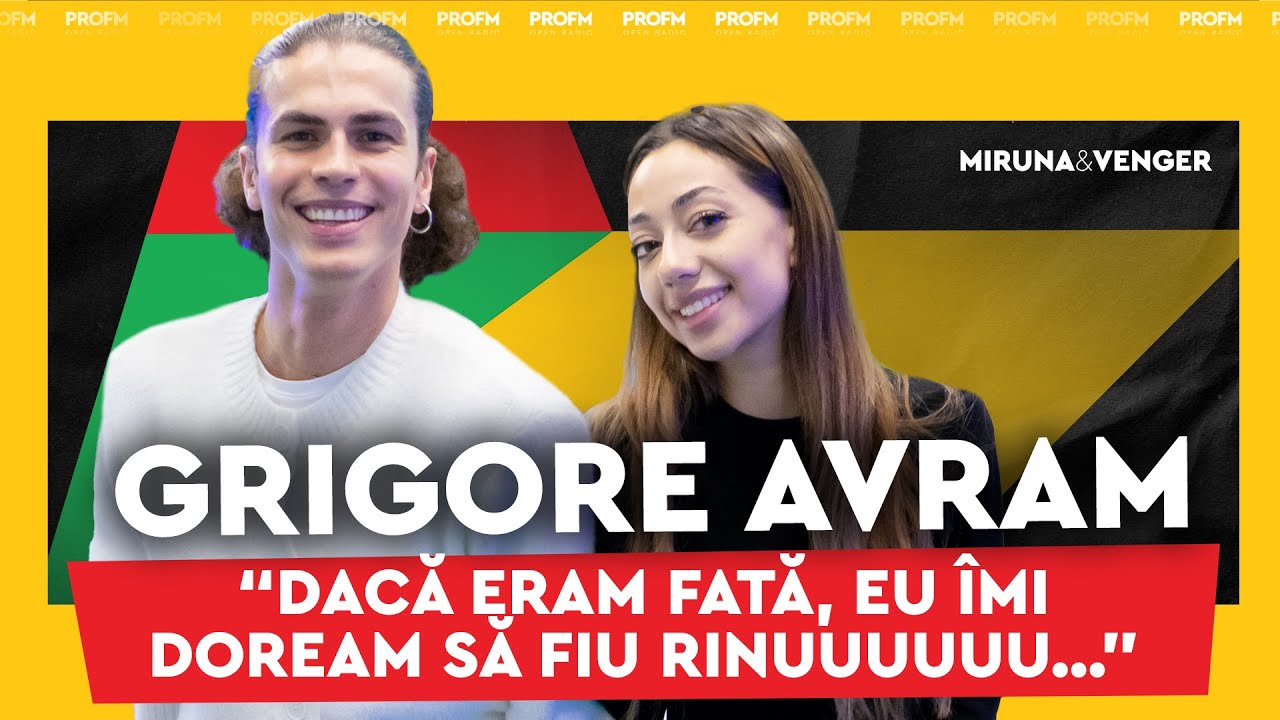 GRIGORE AVRAM: 