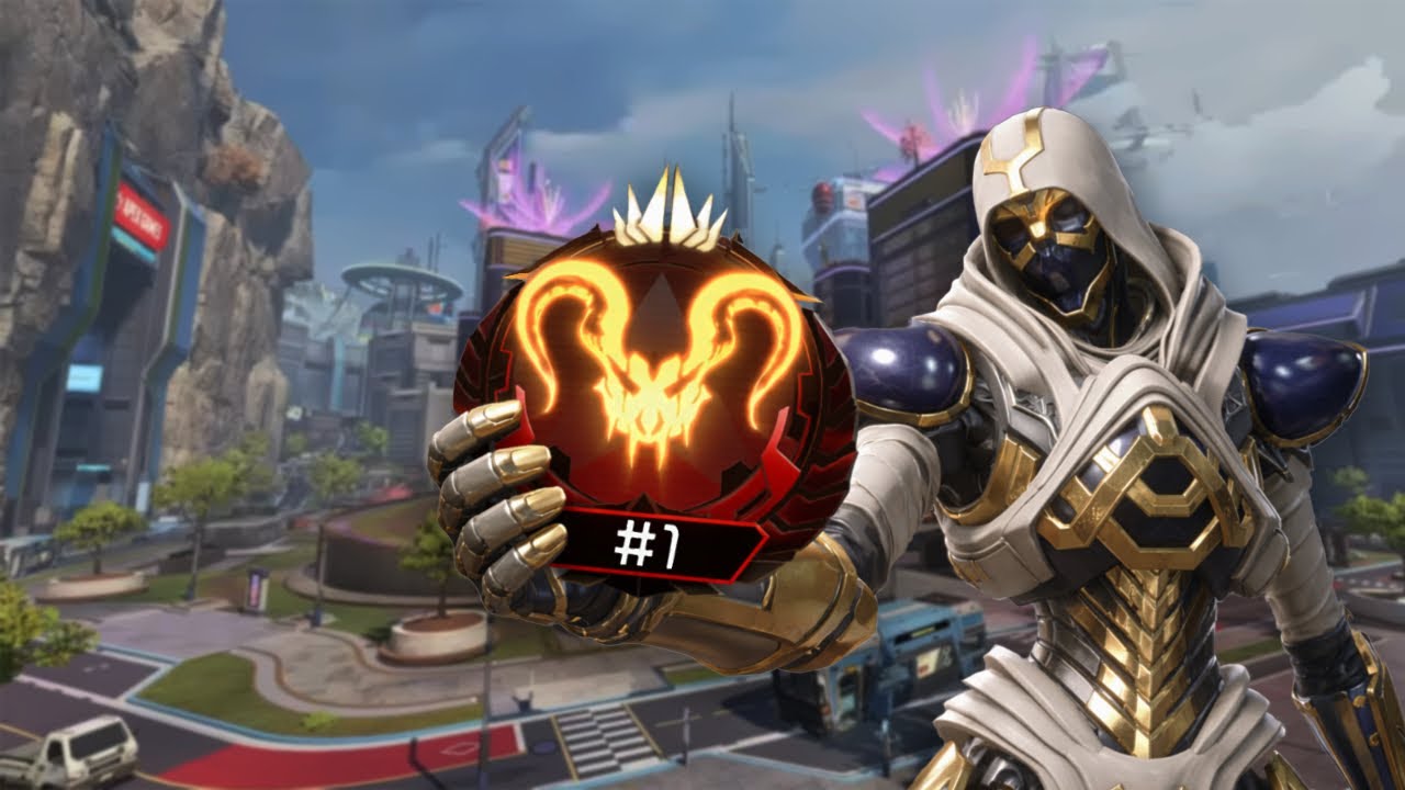 #1 APEX PREDATOR ПОКАЗЫВАЕТ, ПОЧЕМУ REVANANT СЛОМАН... (Настройки 27 сезона)