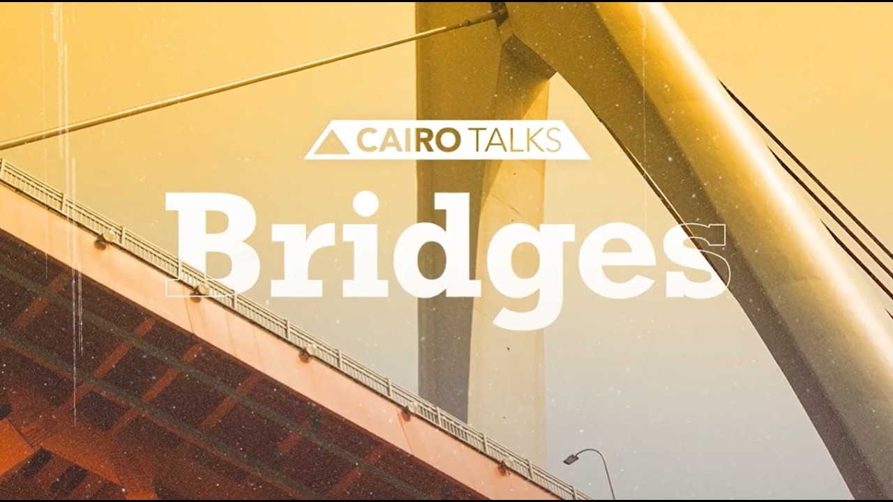 The Gift of Life Through Giving | Scott Weathersby | Cairo Talks