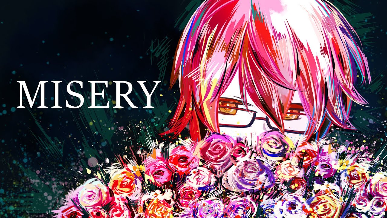 【Xandu】Misery【Cover】