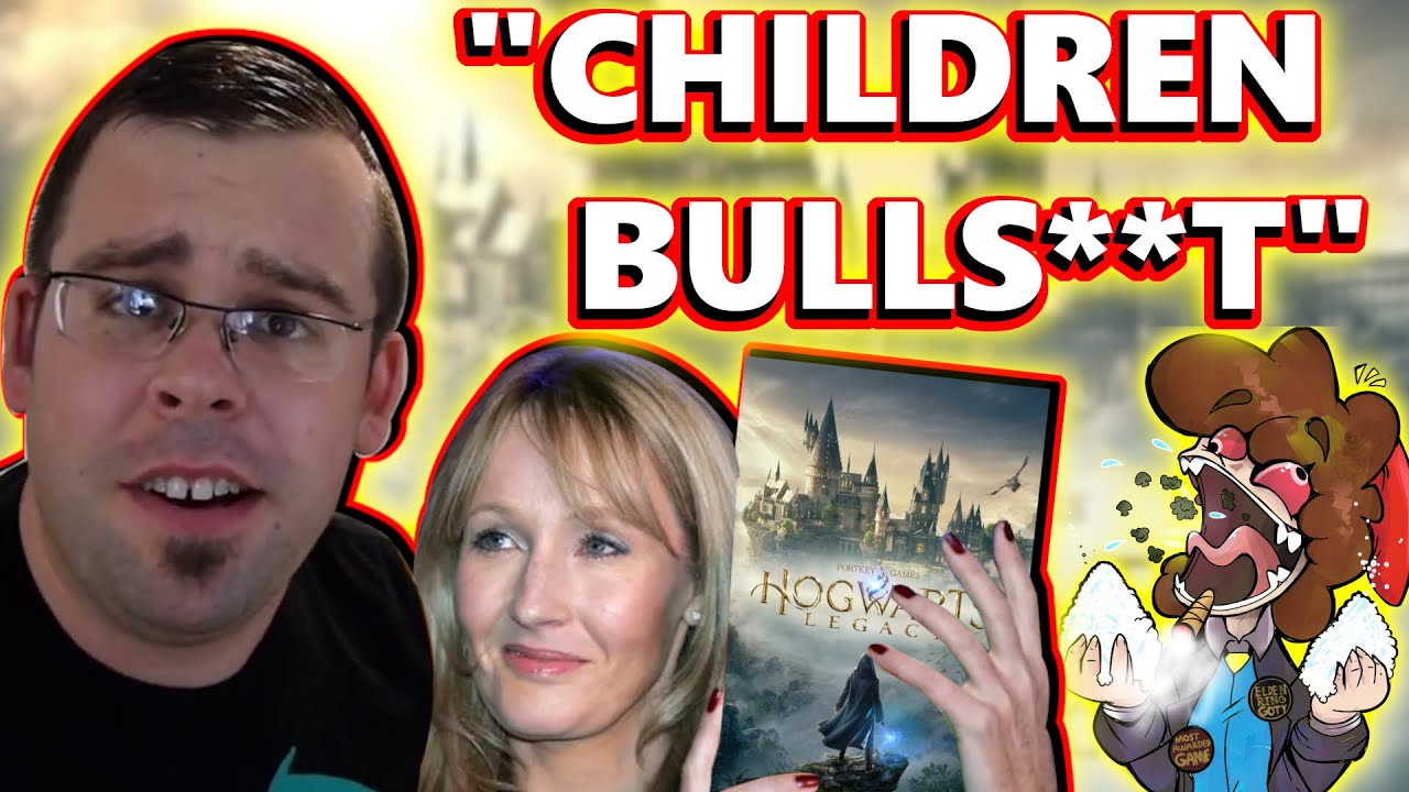 Digital Foundry Tech Reviewer REFUSES To Do An Analysis On Hogwarts Legacy And Has A Meltdown