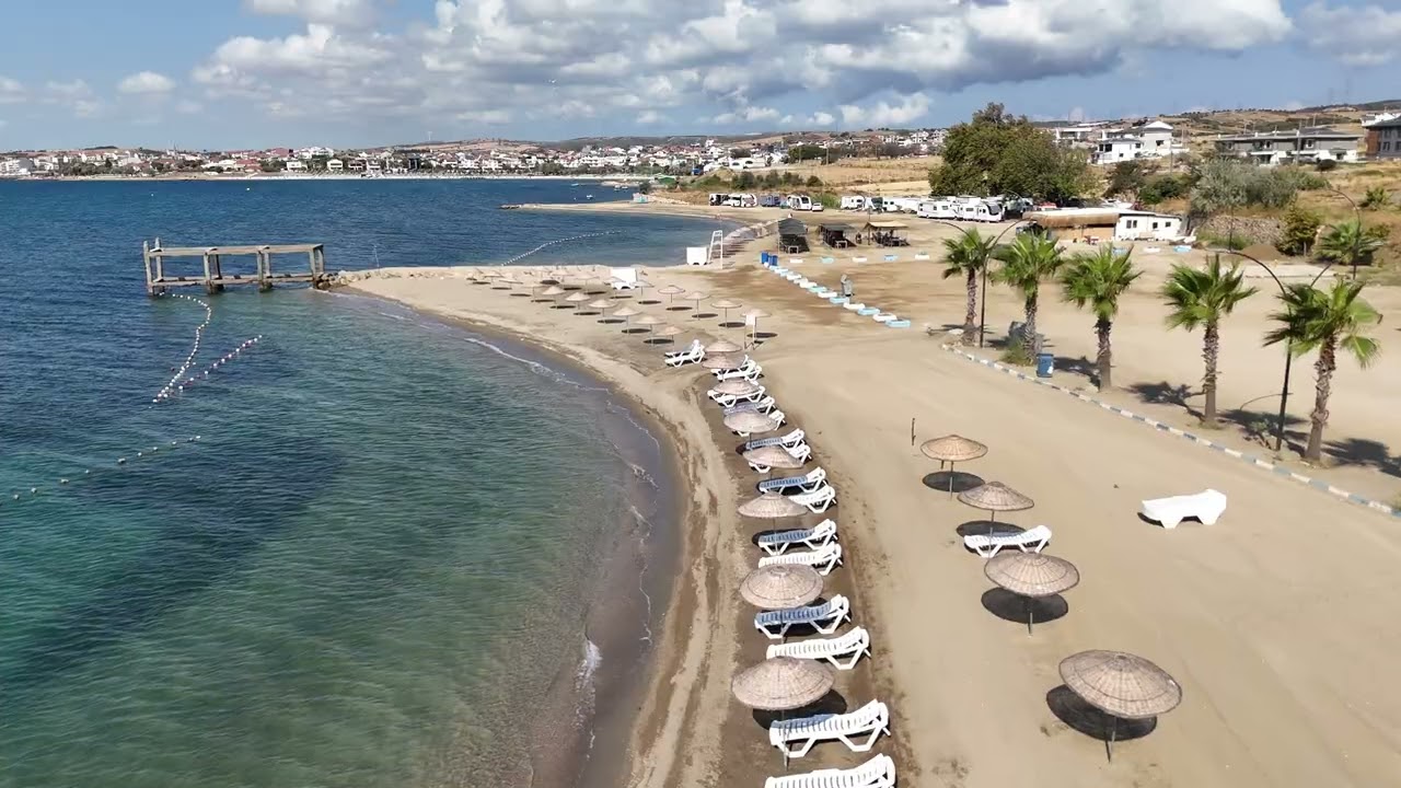 Çanakkale Karabiga drone çekimi 