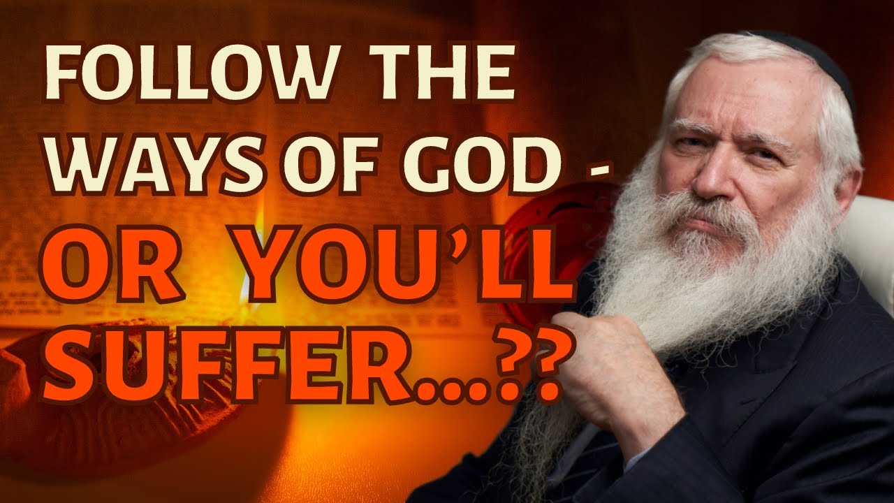 What you didn't know about the CURSES - Bible Secrets (Ki Tavo)