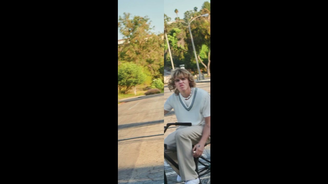 thousand miles but every other beat is missing 