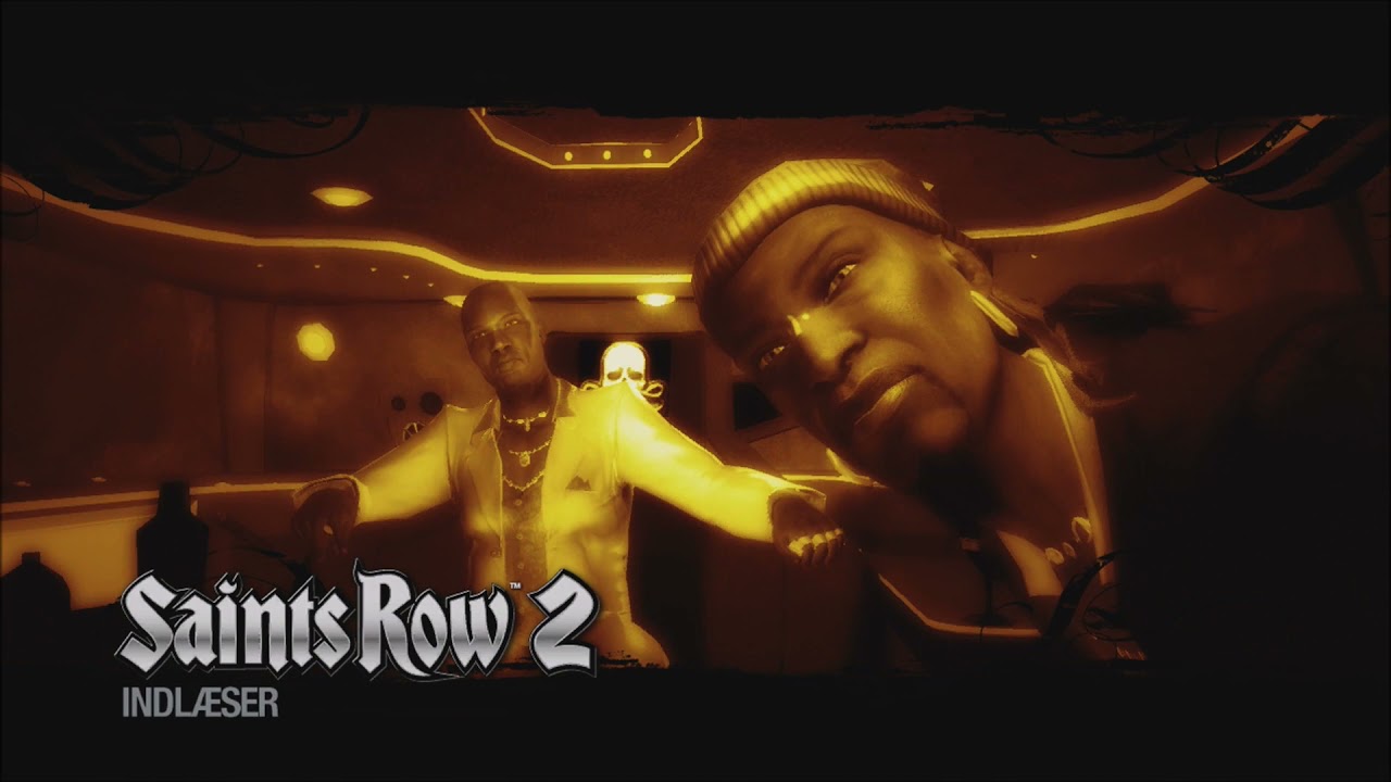 Saints Row 2 - all loading screens