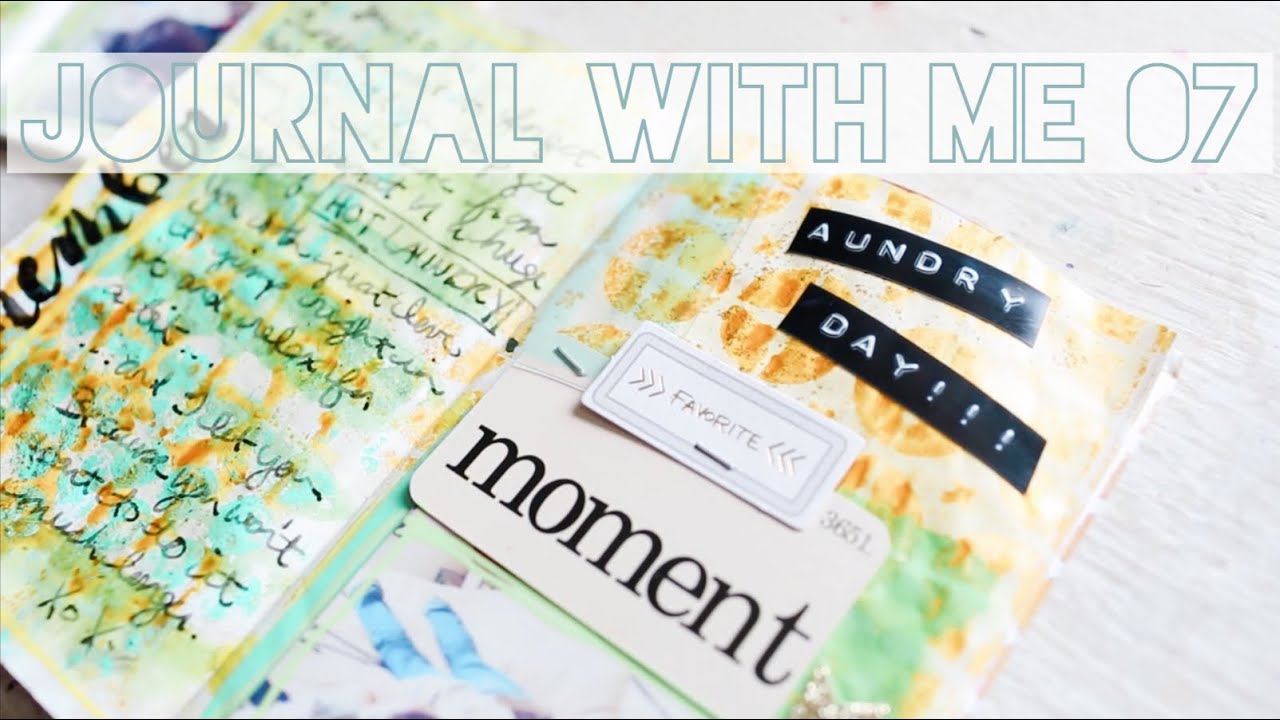 Journal With Me {07}