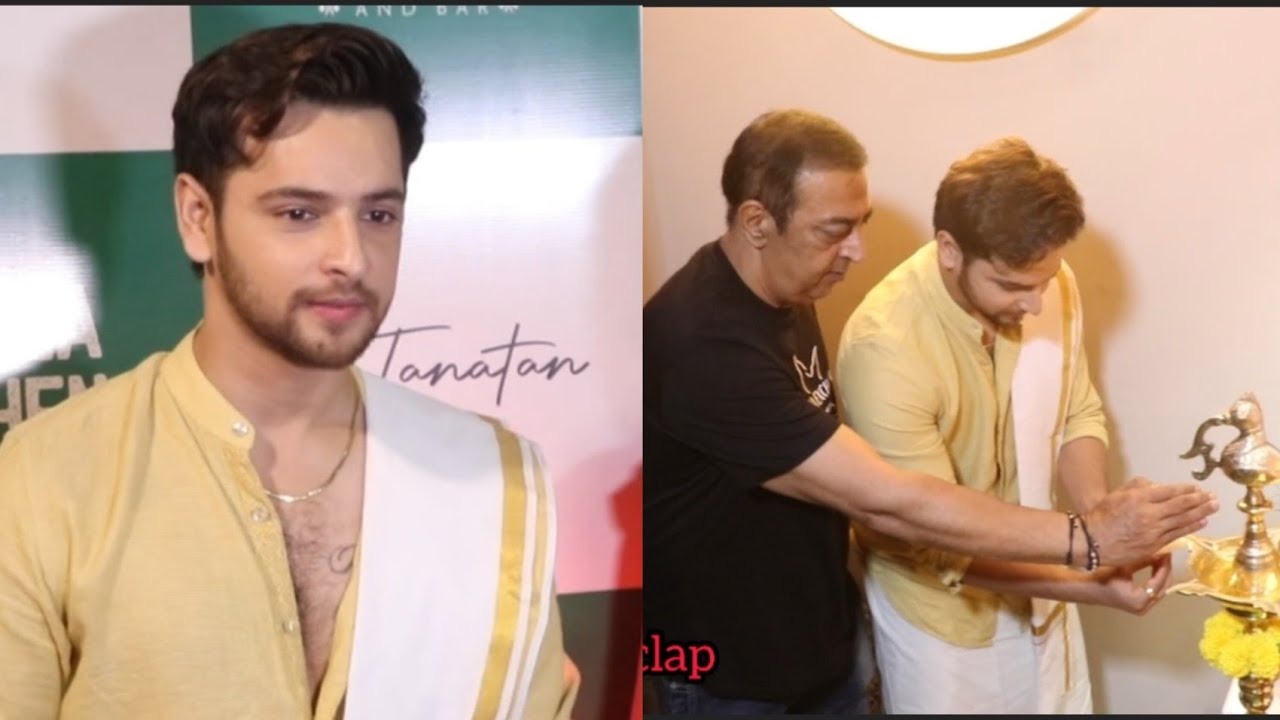 Grand star- studded launch of Kerala kitchen &bar by tanatan