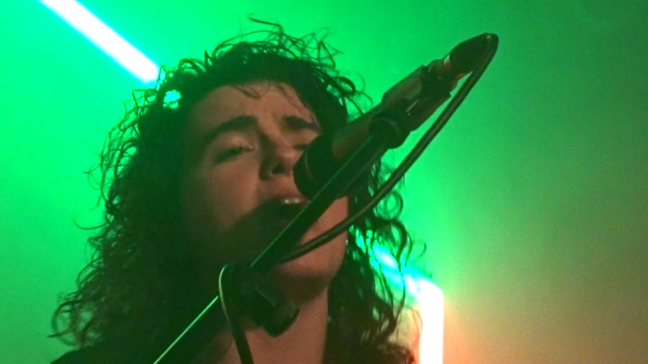 Georgia - Ray Guns, Bitterzoet 15-02-2020