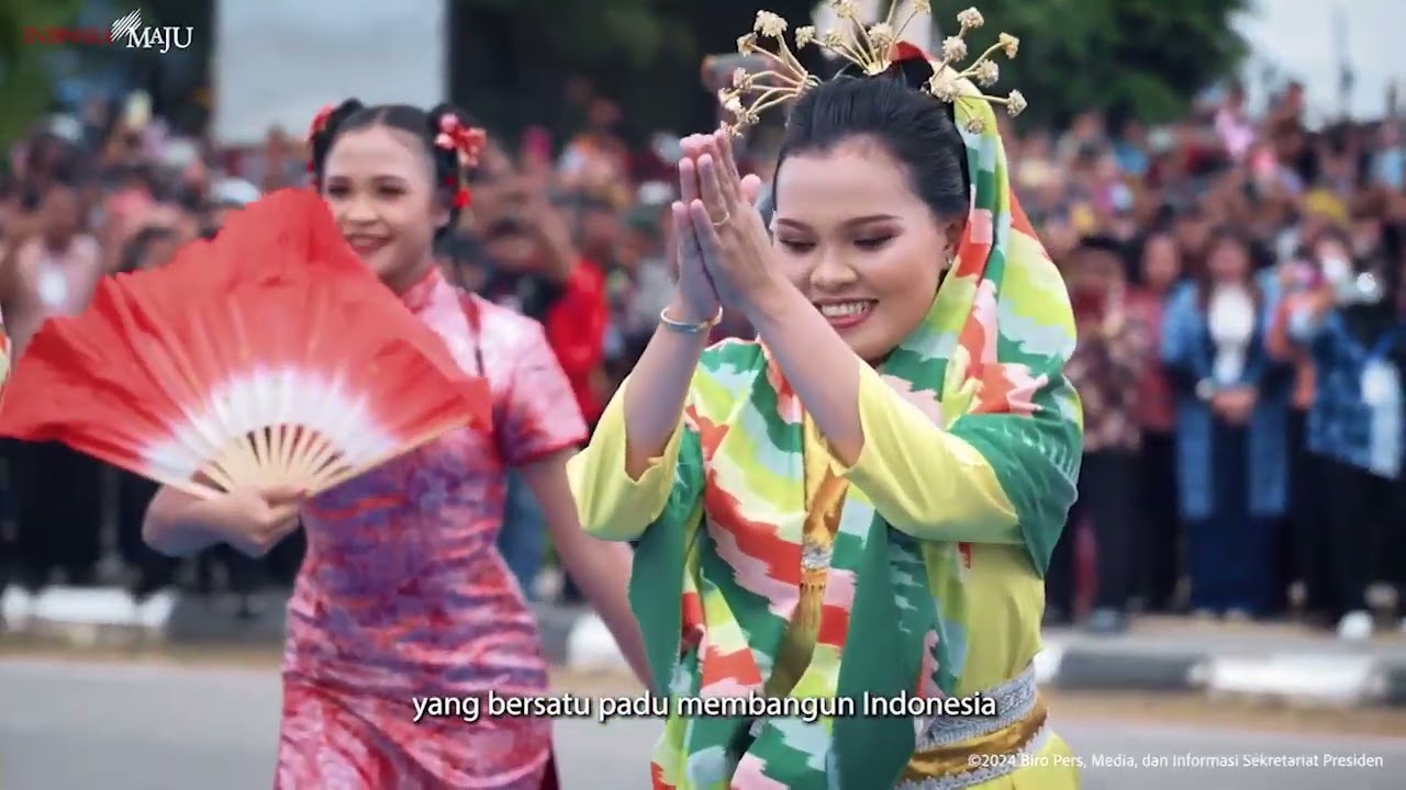 Hari Kemenangan Tiba! Selamat Hari Raya Idul Fitri 1445 H dari Presiden RI Jokowi
