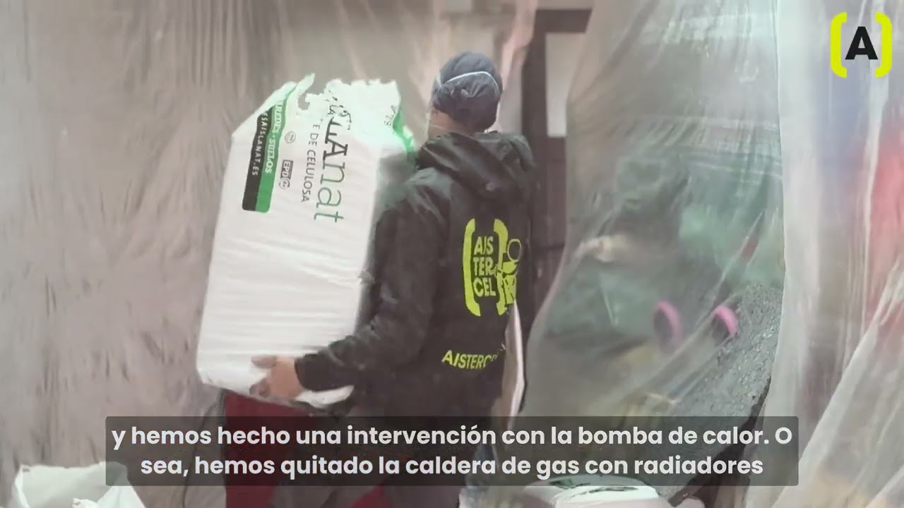 Cómo transformar una casa antigua en una vivienda energética A | Caso real en El Bruc